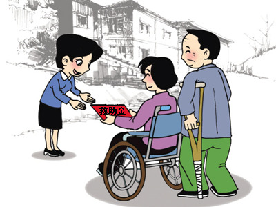 法治宣传日#社会救助包括的内容有哪┅?