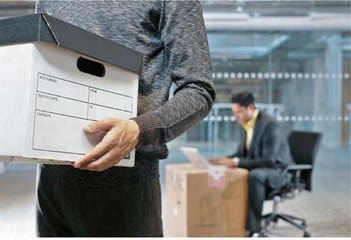 公司员工离职申请表怎么填