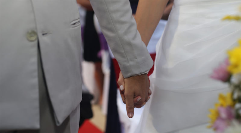 涉外婚姻怎么登记结婚