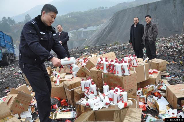 315打假的产品有哪些
