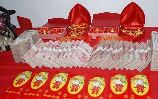 十萬的彩禮錢離婚怎么判