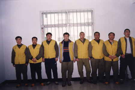 2018年团伙犯罪量刑标准
