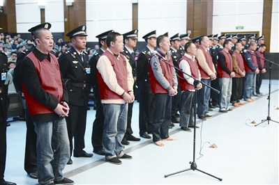 共同犯罪的量刑标准