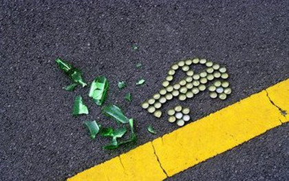 酒后交通肇事逃逸