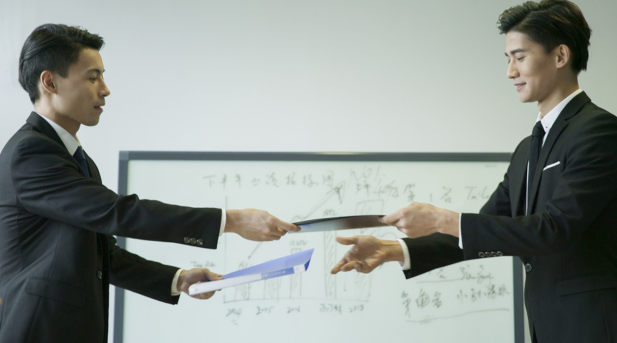 公司融资合同范本
