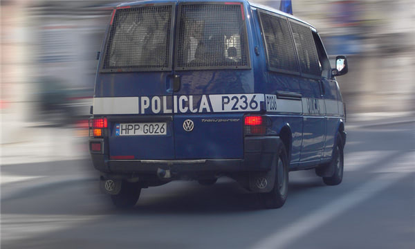 沈陽違章停車處理
