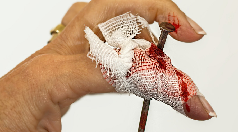 工伤事故分类的标准