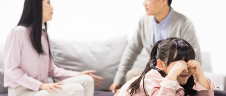 家庭暴力离婚孩子怎么判