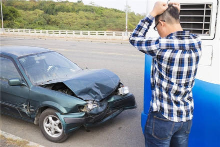 轻微交通事故赔偿标准是什么