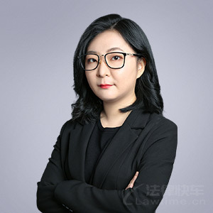 上海律师-周怡琳律师