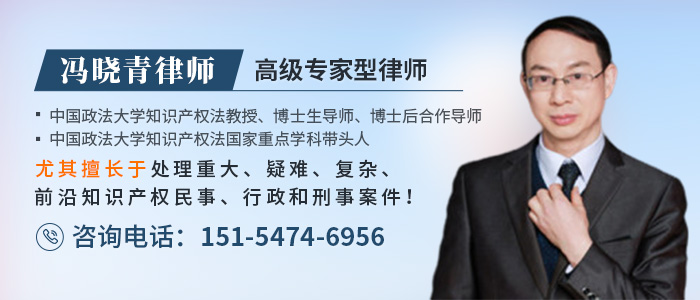 北京律师-冯晓青律师
