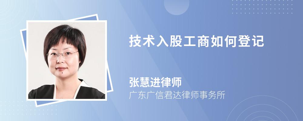 有关企业入股的规定
